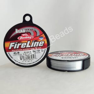 Нитки Fireline-Crystal 4lb