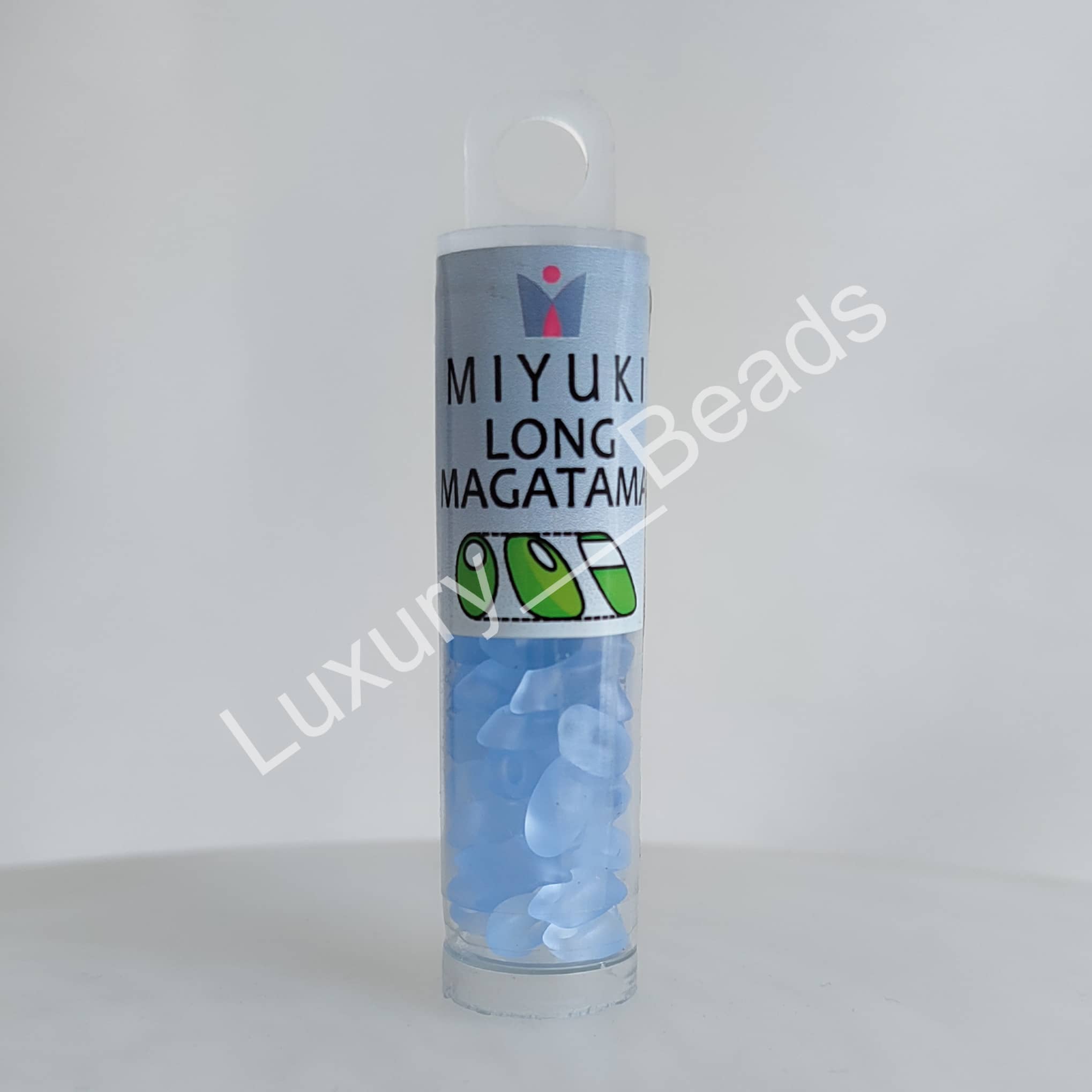 Японский бисер Miyuki Long Magatama LMA 2105F