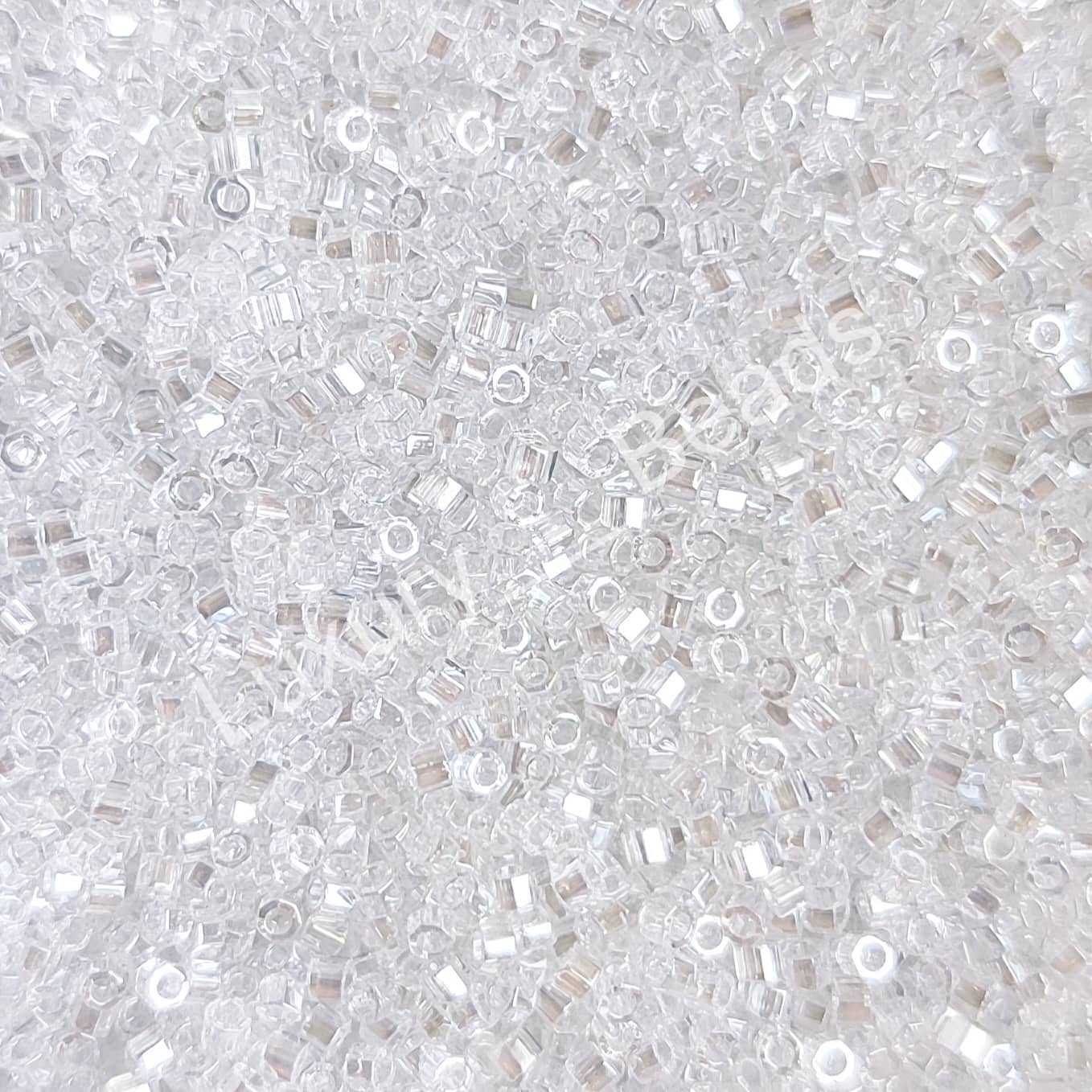 Японский бисер Miyuki HexCut 11 0 DBC 0050 1 Бисер Беларусь. Бисер Казахстан. Бисер Россия