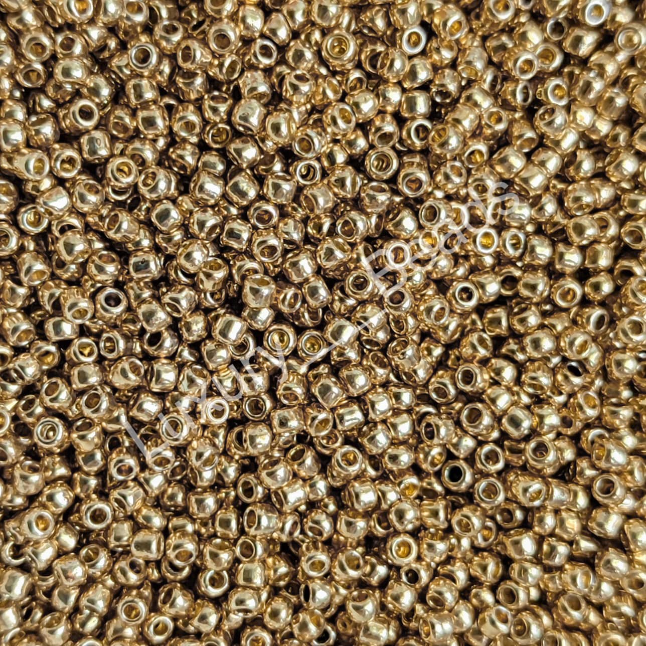 Японский бисер Тoho TR11 PF592 1